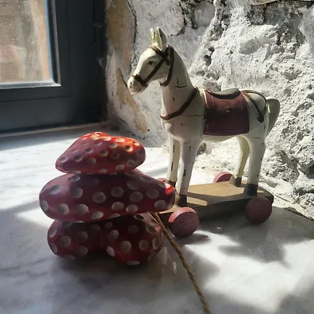 Stone House With Pool - Entire Floor