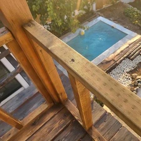 Stone House With Pool - Entire Floor * Mugla