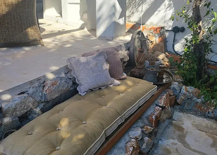 Stone House With Pool - Entire Floor * Muğla