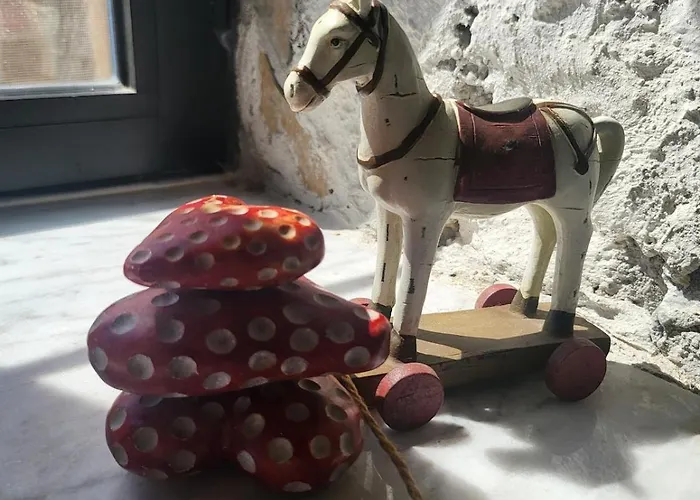 Stone House With Pool - Entire Floor