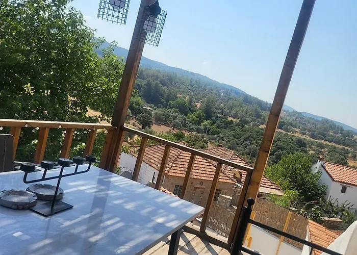 Appartement Stone House With Pool - Entire Floor *