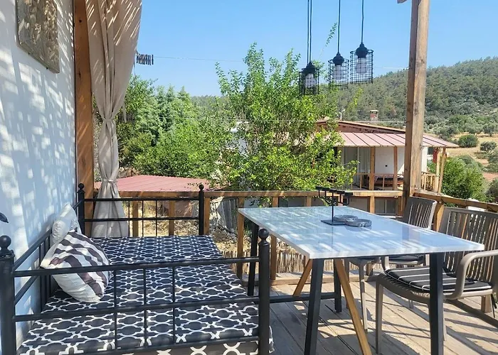 Stone House With Pool - Entire Floor * Muğla