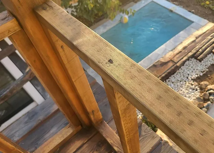 Stone House With Pool - Entire Floor * Muğla