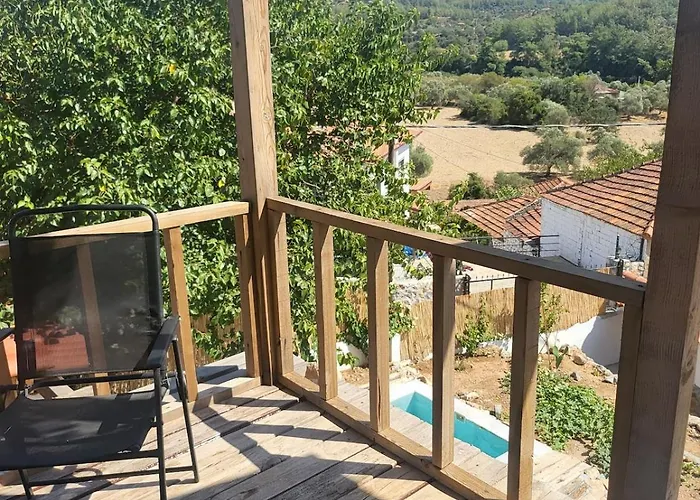Stone House With Pool - Entire Floor Muğla