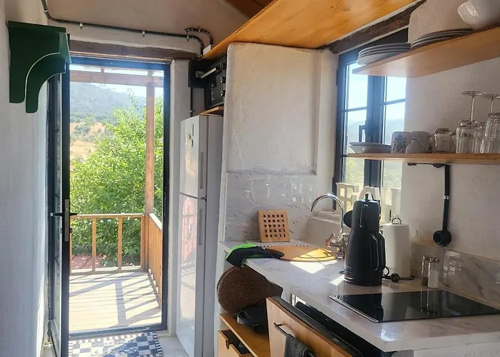 Apartamento Stone House With Pool - Entire Floor Muğla