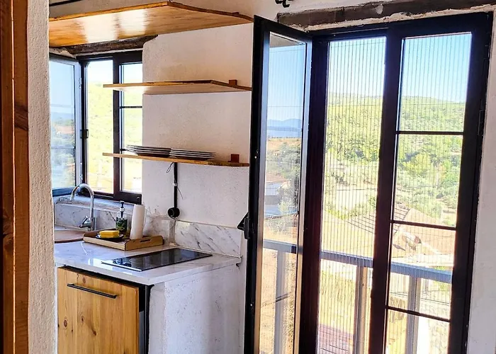 Apartamento Stone House With Pool - Entire Floor