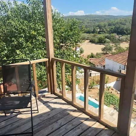 Appartement Stone House With Pool - Entire Floor