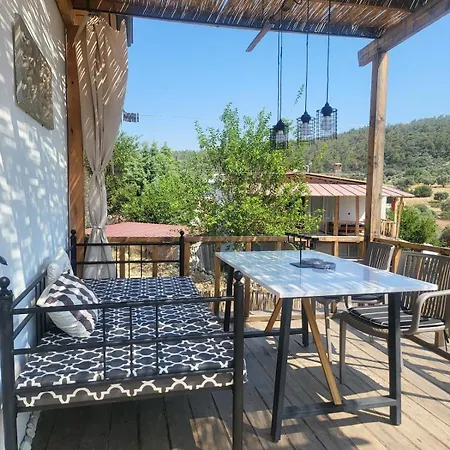 Stone House With Pool - Entire Floor * Muğla