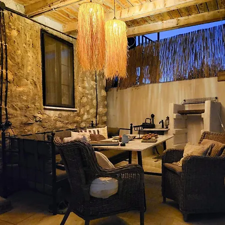 Stone House With Pool - Entire Floor * Muğla