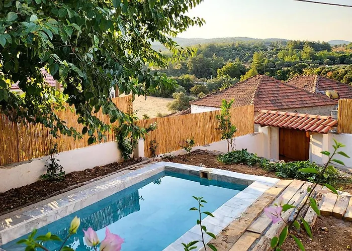 Stone House With Pool - Entire Floor