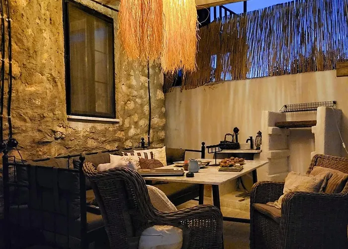 Stone House With Pool - Entire Floor * Muğla